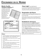 Предварительный просмотр 77 страницы Jenn-Air JJW8530DDB28 Use & Care Manual