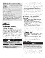 Preview for 2 page of Jenn-Air JJW8530DDS Use & Care Manual