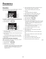 Preview for 19 page of Jenn-Air JJW8530DDS Use & Care Manual