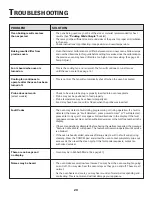 Preview for 30 page of Jenn-Air JJW8530DDS Use & Care Manual