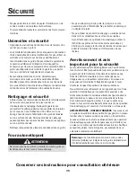 Preview for 36 page of Jenn-Air JJW8530DDS Use & Care Manual