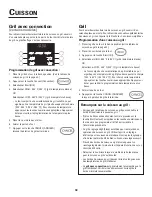 Preview for 42 page of Jenn-Air JJW8530DDS Use & Care Manual