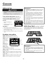 Preview for 44 page of Jenn-Air JJW8530DDS Use & Care Manual