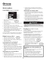 Preview for 46 page of Jenn-Air JJW8530DDS Use & Care Manual