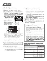 Preview for 50 page of Jenn-Air JJW8530DDS Use & Care Manual