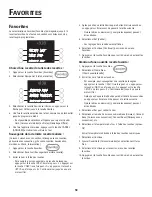 Preview for 52 page of Jenn-Air JJW8530DDS Use & Care Manual