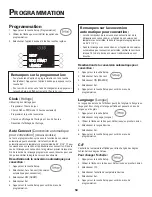 Preview for 54 page of Jenn-Air JJW8530DDS Use & Care Manual