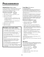 Preview for 55 page of Jenn-Air JJW8530DDS Use & Care Manual