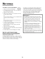 Preview for 59 page of Jenn-Air JJW8530DDS Use & Care Manual