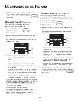 Preview for 73 page of Jenn-Air JJW8530DDS Use & Care Manual