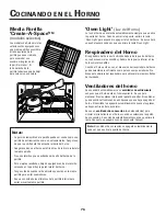 Preview for 77 page of Jenn-Air JJW8530DDS Use & Care Manual