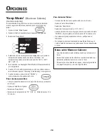 Preview for 79 page of Jenn-Air JJW8530DDS Use & Care Manual