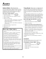 Preview for 87 page of Jenn-Air JJW8530DDS Use & Care Manual