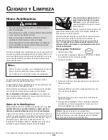 Preview for 90 page of Jenn-Air JJW8530DDS Use & Care Manual