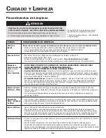 Preview for 92 page of Jenn-Air JJW8530DDS Use & Care Manual