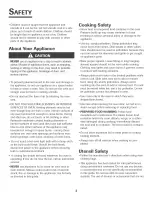 Preview for 3 page of Jenn-Air JJW9530DDR Use & Care Manual