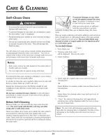 Preview for 25 page of Jenn-Air JJW9530DDR Use & Care Manual