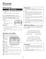 Preview for 44 page of Jenn-Air JJW9530DDR Use & Care Manual