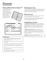 Preview for 45 page of Jenn-Air JJW9530DDR Use & Care Manual