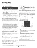 Preview for 58 page of Jenn-Air JJW9530DDR Use & Care Manual