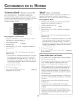 Preview for 74 page of Jenn-Air JJW9530DDR Use & Care Manual