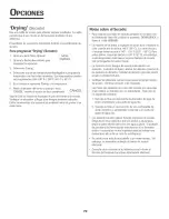 Preview for 80 page of Jenn-Air JJW9530DDR Use & Care Manual