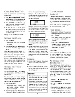 Preview for 5 page of Jenn-Air JJW9630CAB User Manual