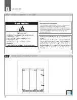 Предварительный просмотр 78 страницы Jenn-Air JKCPL301GM Installation Manual