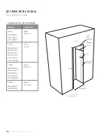 Предварительный просмотр 136 страницы Jenn-Air JKCPL301GM Installation Manual