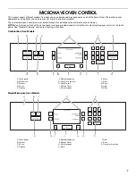 Предварительный просмотр 7 страницы Jenn-Air JMC2127 Use & Care Manual