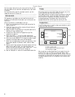 Предварительный просмотр 8 страницы Jenn-Air JMC2127 Use & Care Manual