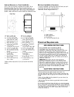 Предварительный просмотр 5 страницы Jenn-Air JMC2427LL Owner'S Manual