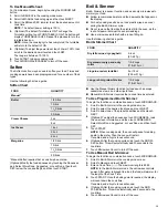 Preview for 14 page of Jenn-Air JMC2430LM Control Manual