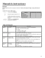 Preview for 65 page of Jenn-Air JMC5200BAW Use & Care Manual