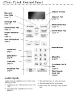 Preview for 6 page of Jenn-Air JMC7010 Guide User Manual