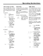 Предварительный просмотр 13 страницы Jenn-Air JMC8127DDB Owner'S Manual