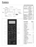 Предварительный просмотр 7 страницы Jenn-Air JMC9158BAB Use & Care Manual