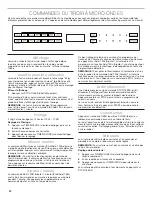 Предварительный просмотр 22 страницы Jenn-Air JMDFS24HM Manual