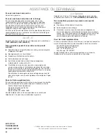 Preview for 32 page of Jenn-Air JMDFS30HL Use And Care Manual