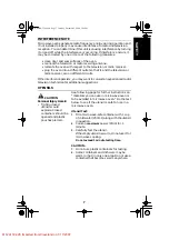 Preview for 7 page of Jenn-Air JMV8100AA User'S Manual And Cooking Manual