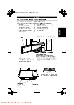 Preview for 9 page of Jenn-Air JMV8100AA User'S Manual And Cooking Manual