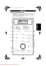 Preview for 11 page of Jenn-Air JMV8100AA User'S Manual And Cooking Manual