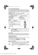 Preview for 16 page of Jenn-Air JMV8100AA User'S Manual And Cooking Manual