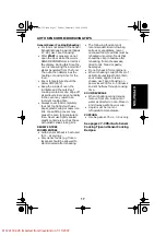 Preview for 17 page of Jenn-Air JMV8100AA User'S Manual And Cooking Manual