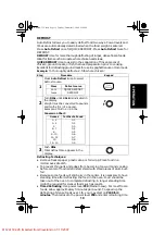 Preview for 19 page of Jenn-Air JMV8100AA User'S Manual And Cooking Manual