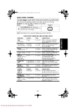 Preview for 21 page of Jenn-Air JMV8100AA User'S Manual And Cooking Manual