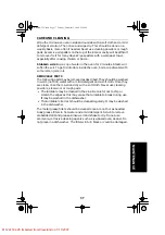 Preview for 37 page of Jenn-Air JMV8100AA User'S Manual And Cooking Manual