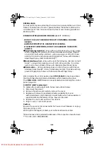 Preview for 38 page of Jenn-Air JMV8100AA User'S Manual And Cooking Manual