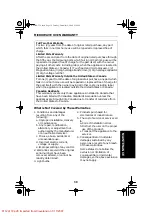 Preview for 39 page of Jenn-Air JMV8100AA User'S Manual And Cooking Manual