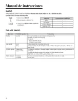 Preview for 86 page of Jenn-Air JMV8166BA Use & Care Manual